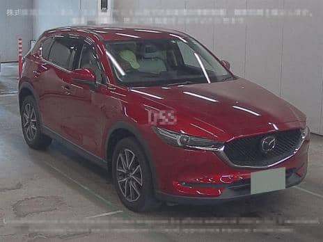 MAZDA CX-5 XD L PACKAGE 2018