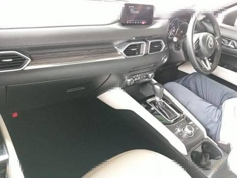 MAZDA CX-5 XD L PACKAGE 2018