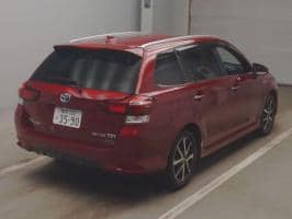 TOYOTA COROLLA FIELDER HV G WxB 2019