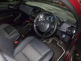 TOYOTA COROLLA FIELDER HV G WxB 2019