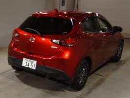 MAZDA DEMIO 15S 2018