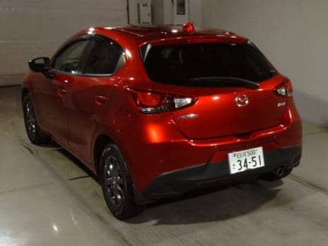 MAZDA DEMIO 15S 2018