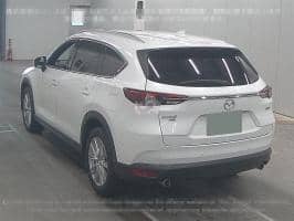 MAZDA CX-8 XD PRO ACTIVE 2018