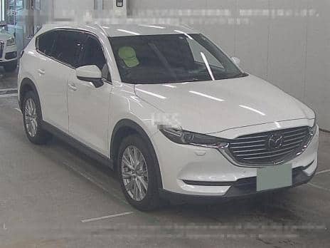 MAZDA CX-8 XD PRO ACTIVE 2018