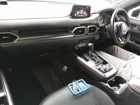 MAZDA CX-8 XD PRO ACTIVE 2018