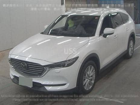 MAZDA CX-8 XD PRO ACTIVE 2018