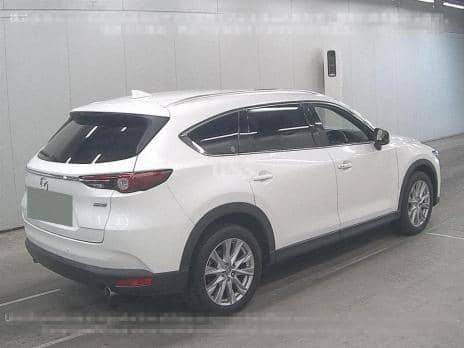 MAZDA CX-8 XD PRO ACTIVE 2018