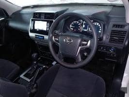 TOYOTA LAND CRUISER PRADO TX 2017