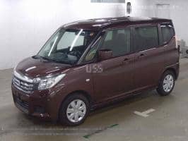 SUZUKI SOLIO G 2018