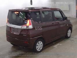 SUZUKI SOLIO G 2018