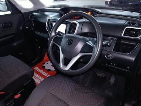 SUZUKI SOLIO G 2018