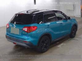 SUZUKI ESCUDO 1.4 TURBO 4WD 2018