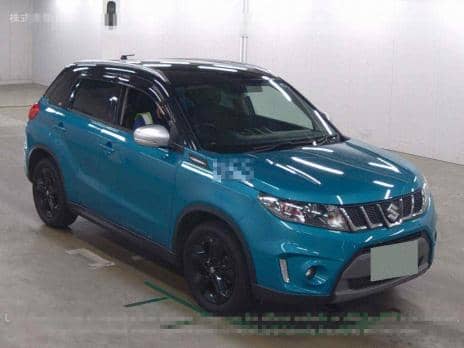 SUZUKI ESCUDO 1.4 TURBO 4WD 2018