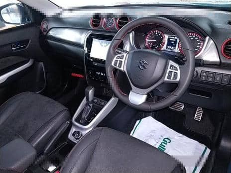 SUZUKI ESCUDO 1.4 TURBO 4WD 2018