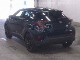 TOYOTA C-HR G MODE NERO 2019