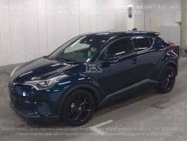 TOYOTA C-HR G MODE NERO 2019