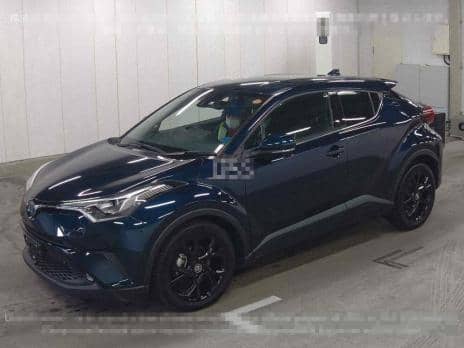 TOYOTA C-HR G MODE NERO 2019