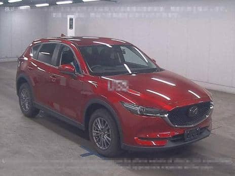 MAZDA CX-5 20S PRO ACTIVE 2017