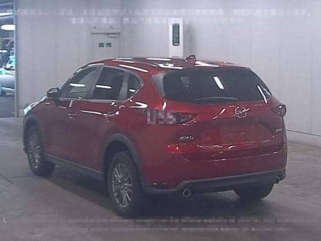 MAZDA CX-5 20S PRO ACTIVE 2017