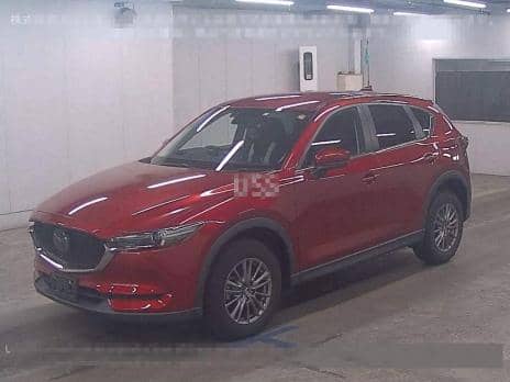 MAZDA CX-5 20S PRO ACTIVE 2017