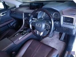 LEXUS RX RX200T VER-L 2016