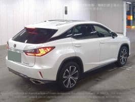 LEXUS RX RX200T VER-L 2016