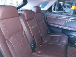 LEXUS RX RX200T VER-L 2016