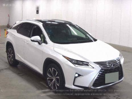 LEXUS RX RX200T VER-L 2016