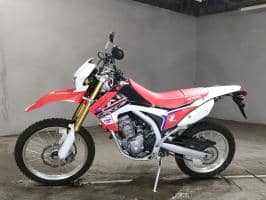 HONDA CRF250L 2015