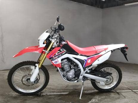 HONDA CRF250L 2015