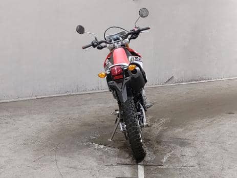 HONDA CRF250L 2015