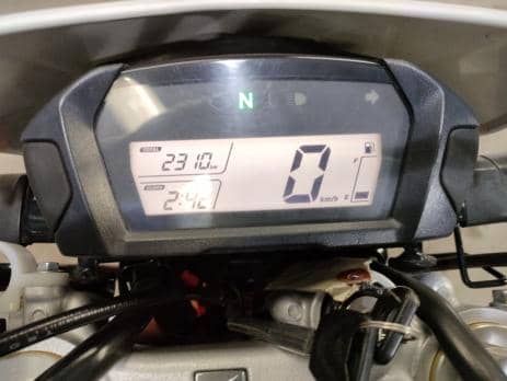 HONDA CRF250L 2015