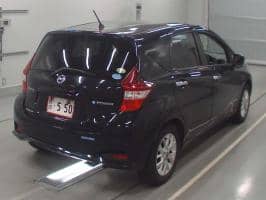 NISSAN NOTE E- POWER MEDALIST 4WD 2019