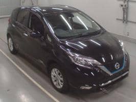 NISSAN NOTE E- POWER MEDALIST 4WD 2019