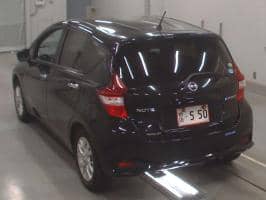 NISSAN NOTE E- POWER MEDALIST 4WD 2019