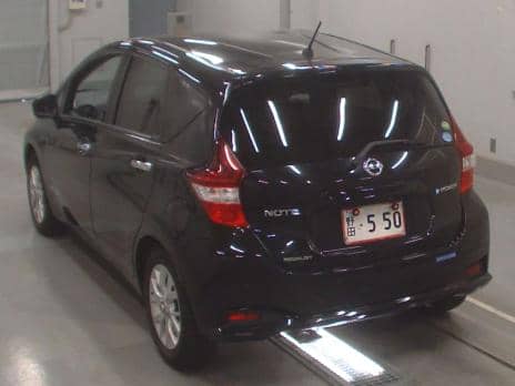 NISSAN NOTE E- POWER MEDALIST 4WD 2019