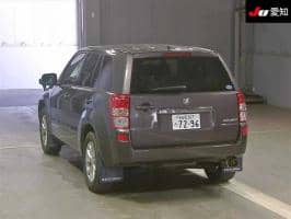 SUZUKI ESCUDO XG 4WD 2014