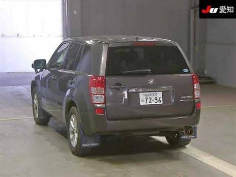 SUZUKI ESCUDO XG 4WD 2014