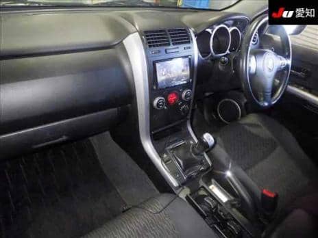 SUZUKI ESCUDO XG 4WD 2014