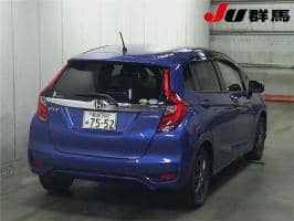 HONDA FIT HYBRID L HONDA SENSING 2019