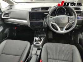 HONDA FIT HYBRID L HONDA SENSING 2019