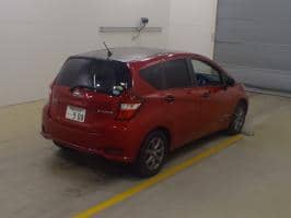 NISSAN NOTE E-POWER X BLACK ARROW 2018