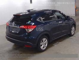 HONDA VEZEL X HONDA SENSING 2019