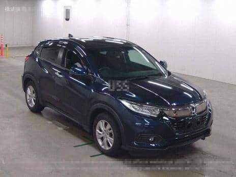 HONDA VEZEL X HONDA SENSING 2019