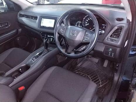 HONDA VEZEL X HONDA SENSING 2019