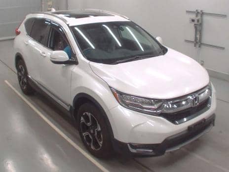 HONDA CR-V EX MASTER PIECE 4WD 2019