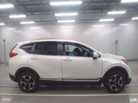 HONDA CR-V EX MASTER PIECE 4WD 2019