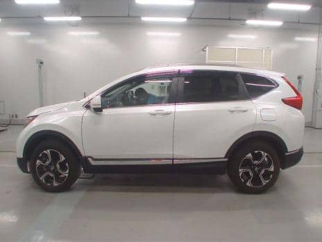 HONDA CR-V EX MASTER PIECE 4WD 2019