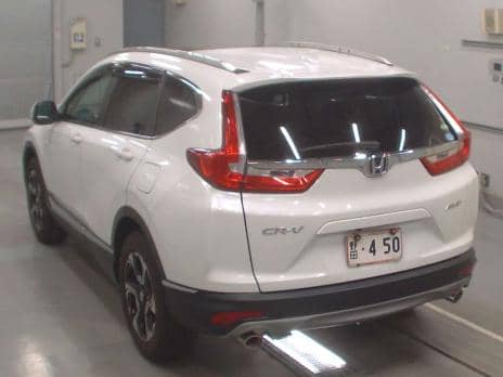 HONDA CR-V EX MASTER PIECE 4WD 2019