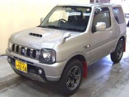 SUZUKI JIMNY LAND VENTURE 4WD 2018